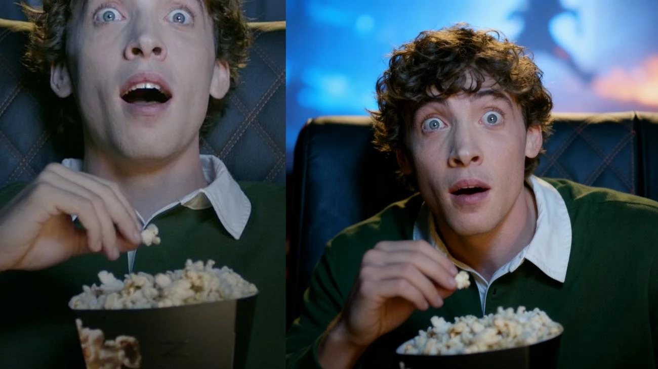 Vivi tutte le emozioni del grande schermo con la nuova The Space Open Card a partire da 99€! Ogni giorno anche piu volte al giorno, un film dopo l'altro✨ Scopri il cinema ALL YOU CAN SEE!"